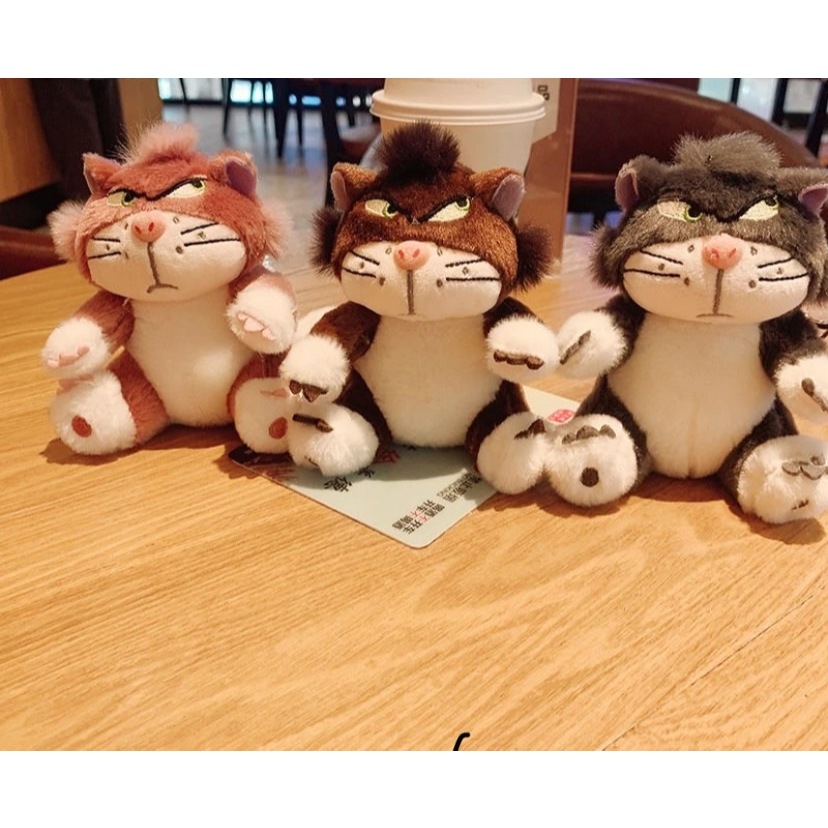 KBP-พวงกุญแจ ลูซิเฟอร์ จี้แมวน่ารัก พร้อมส่ง