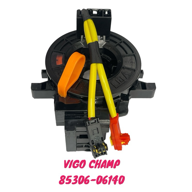 ลานคอพวงมาลัย สายแพรแตร VIGO CHAMP #84306-06140