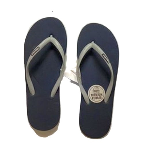 Hippo bloo รองเท้าแตะฮิปโปบูล Navy Gray กรมท่า/เทา/หูเทา (สีพื้น) สายเล็ก