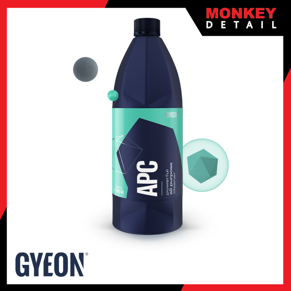 GYEON Q²M APC น้ำยาขจัดคราบอเนกประสงค์