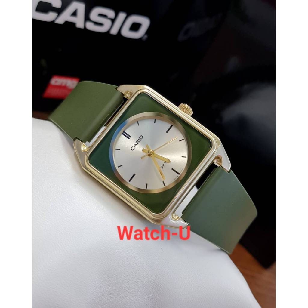 นาฬิกา CASIO UNISEX MTP-B170 รุ่น MTP-B170-3E