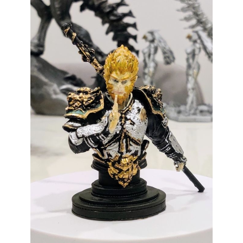 ฟิกเกอร์ Black Myth Wukong โมเดล เกมส์ สะสม model