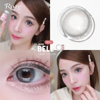 🔥 คอนแทคเลนส์ ✨ขนาดมินิ✨ Mini Bell (Rozelens)