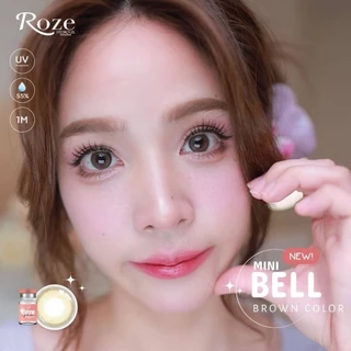 🔥 คอนแทคเลนส์ ✨ขนาดมินิ✨ Mini Bell (Rozelens)