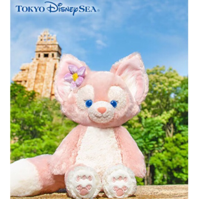 Linabell Original Plush S Size ตุ๊กตา “ลินาเบล“ ออริจินอล สินค้าลิขสิทธิ์แท้💯จาก TokyoDisneySea🏰🇯🇵