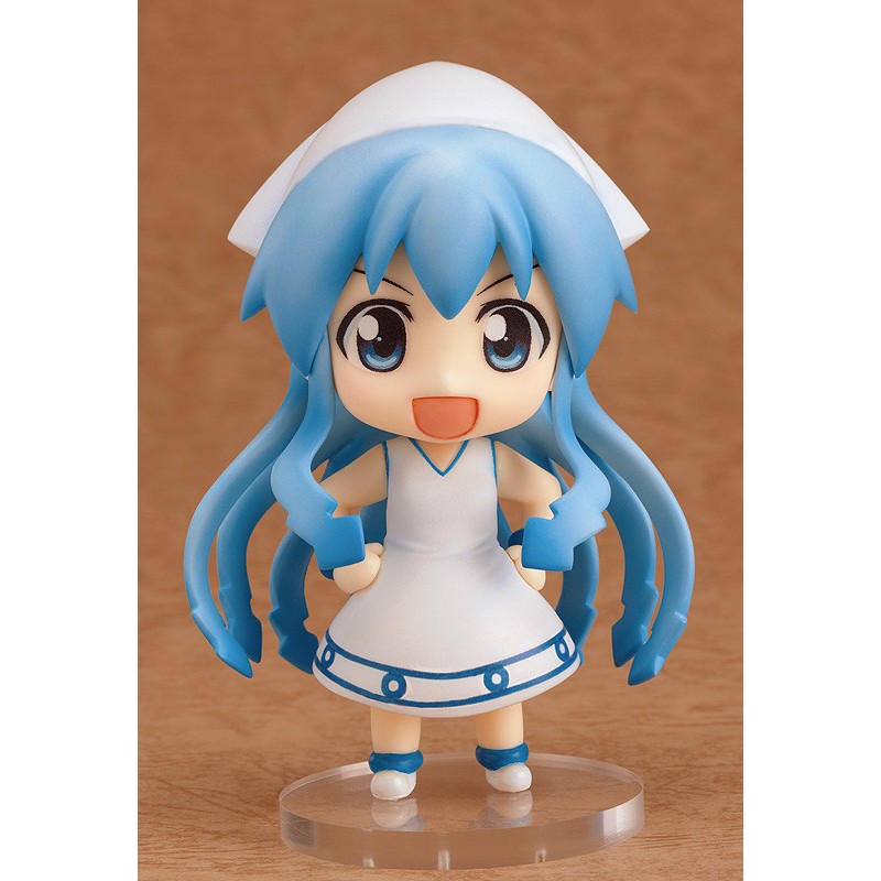 [เเชทก่อนสั่งทุกครั้ง!!] Nendoroid 237 Ika Musume มือ1 แท้ (พร้อมส่ง) Shinryaku! Ika Musume (Squid G