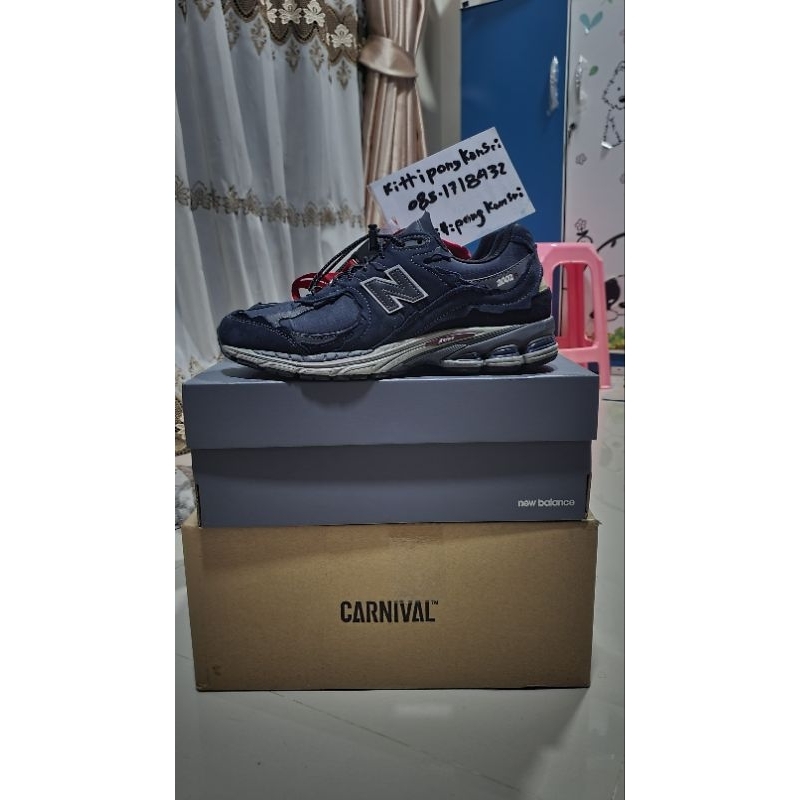 2002R Protection Pack EclipseNew Balance | M2002RDO