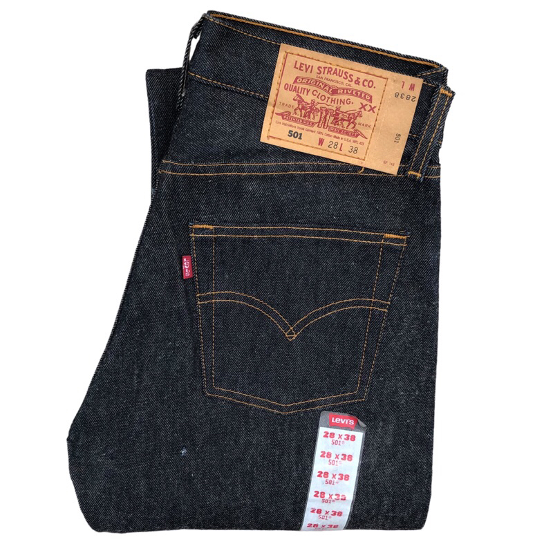 Vintage 90 Levi’s 501 Made in Usa