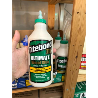 Titebond III ultimate 32 oz กาวติดไม้คุณภาพสูง จาก USA 🇺🇸