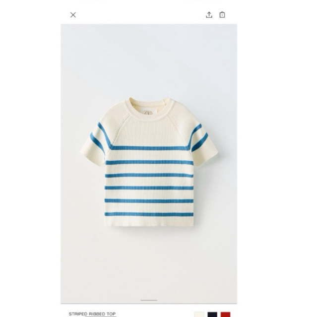 zara | top ⛳️ kid size 13-14 yo - used like new