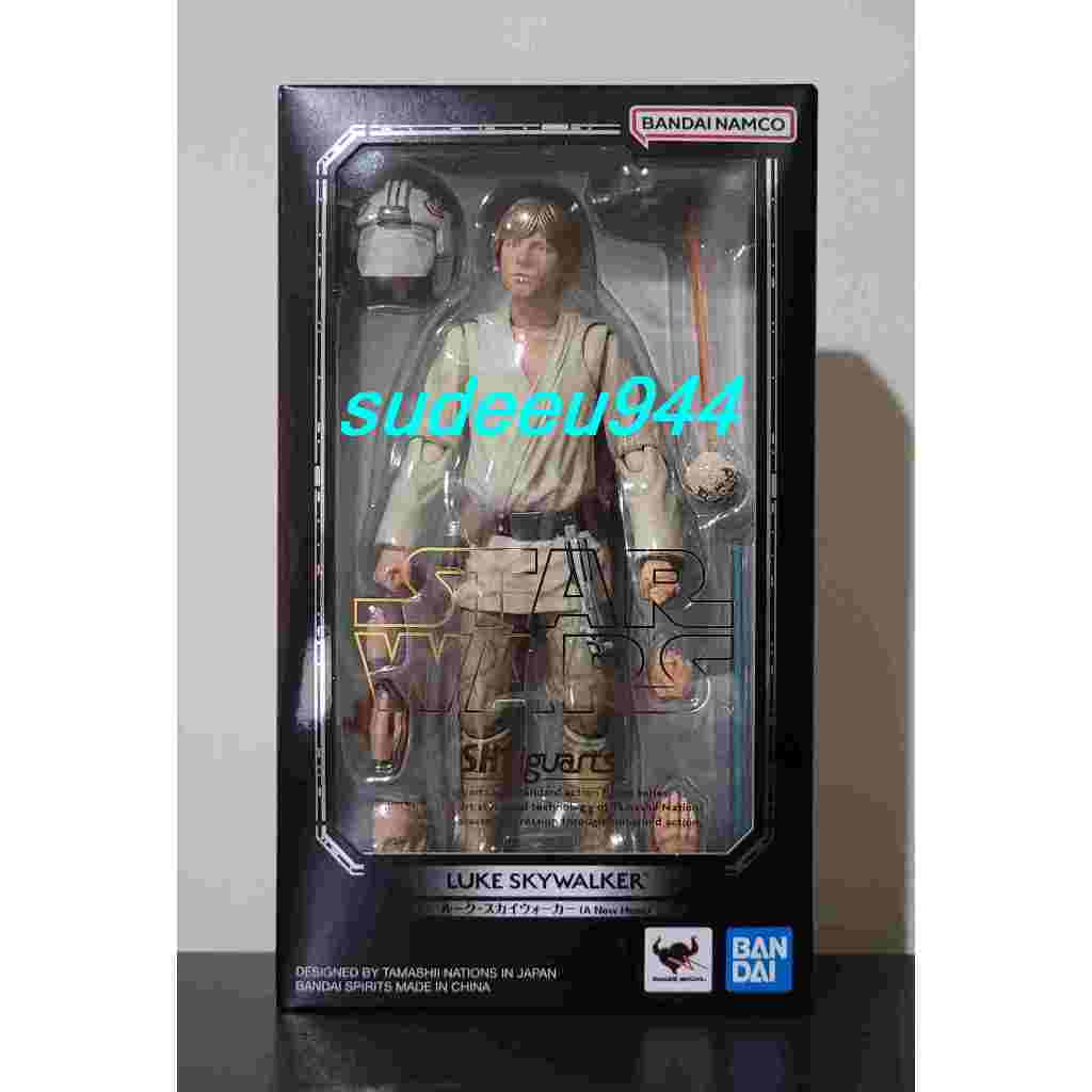 S.H.Figuarts SHF Luke Skywalker ep4 (A New Hope) (Star Wars)