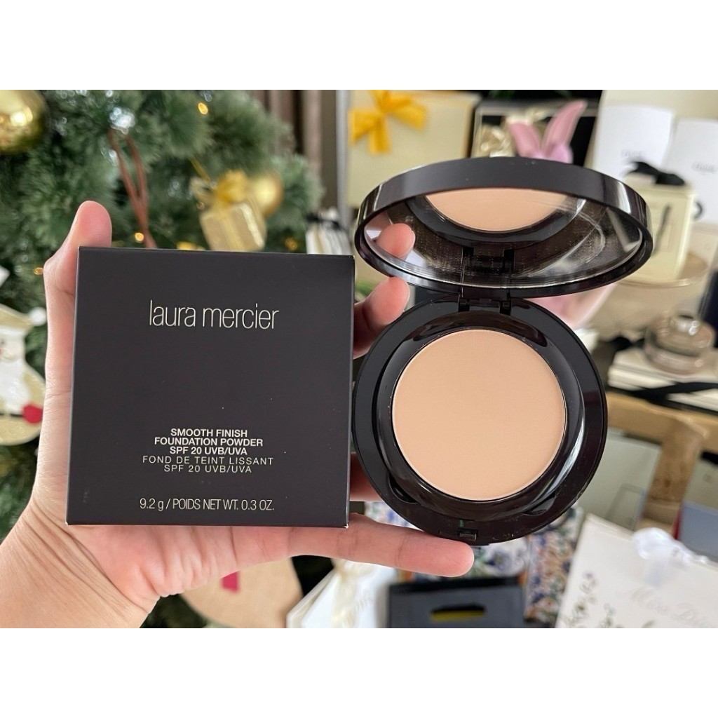 LAURA MERCIER  Smooth Finish Foundation Powder 9.2กรัม