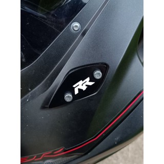 อุดกระจกสีดำเงา CBR250RR