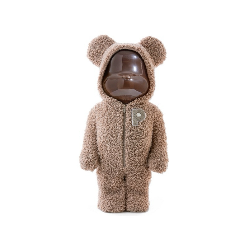 Bearbrick 1000% Gelato Pique Beige
