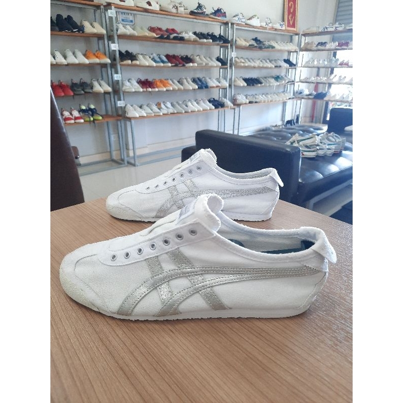 Onitsuka Tiger มือสองของแท้ size 43.5 ยาว 27.5