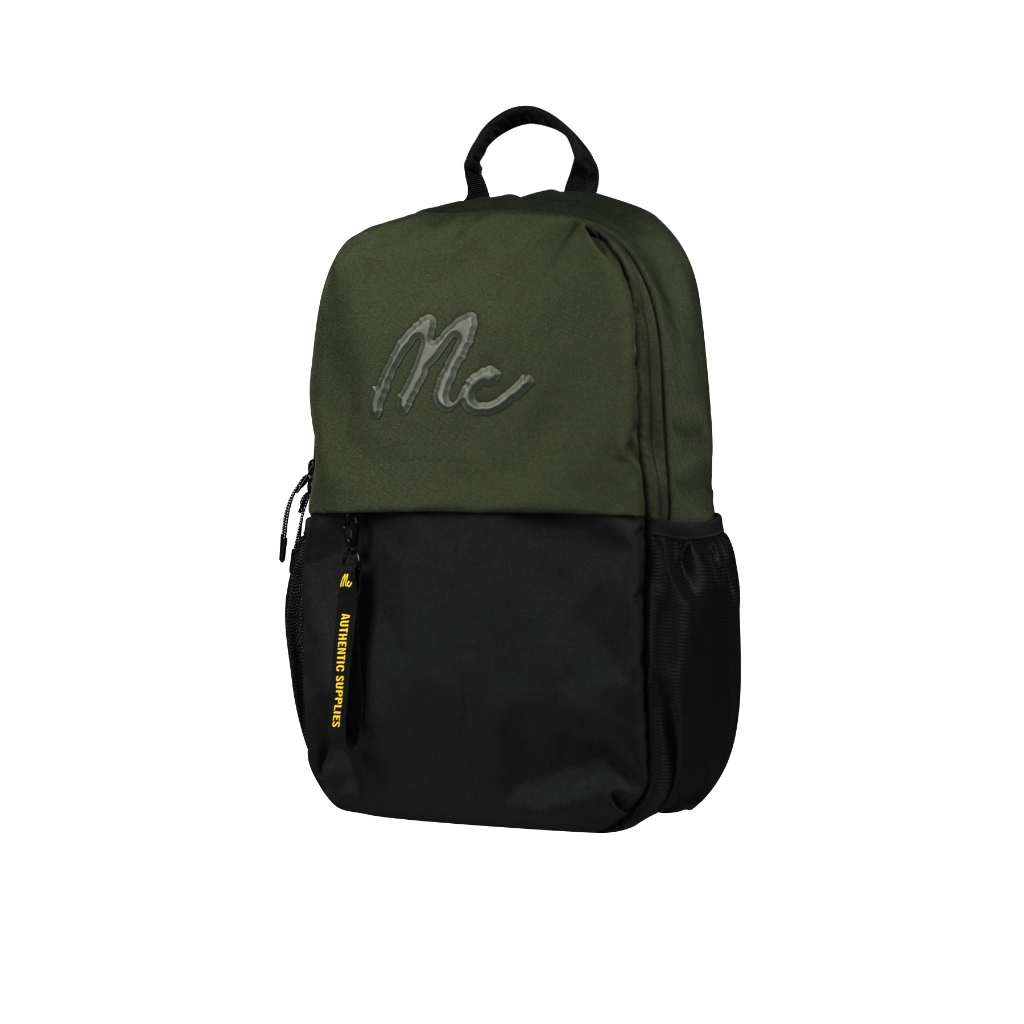 Mc jeans กระเป๋าเป้อเนกประสงค์ Unisex M02Z091