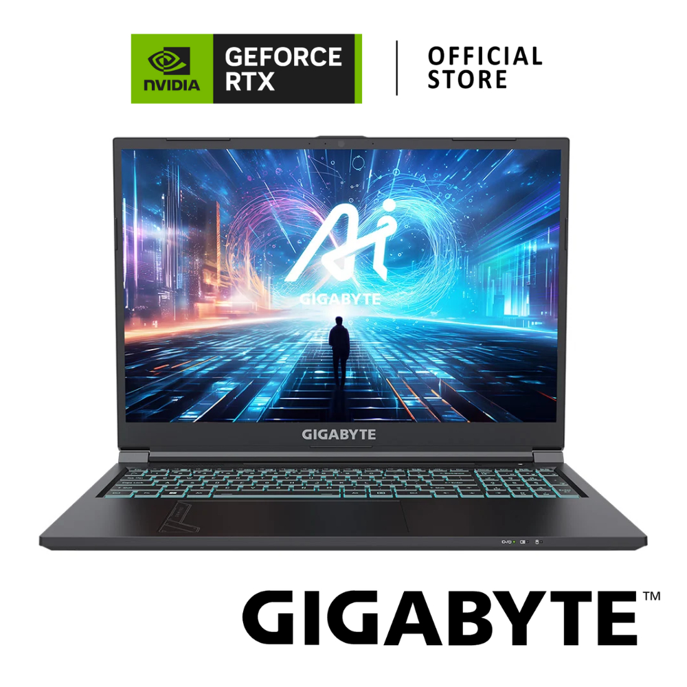 Gigabyte G6 | NVIDIA® GeForce RTX™ 4050 | Intel® Core™ i7-13620H (G6 MF-H2TH853SH)