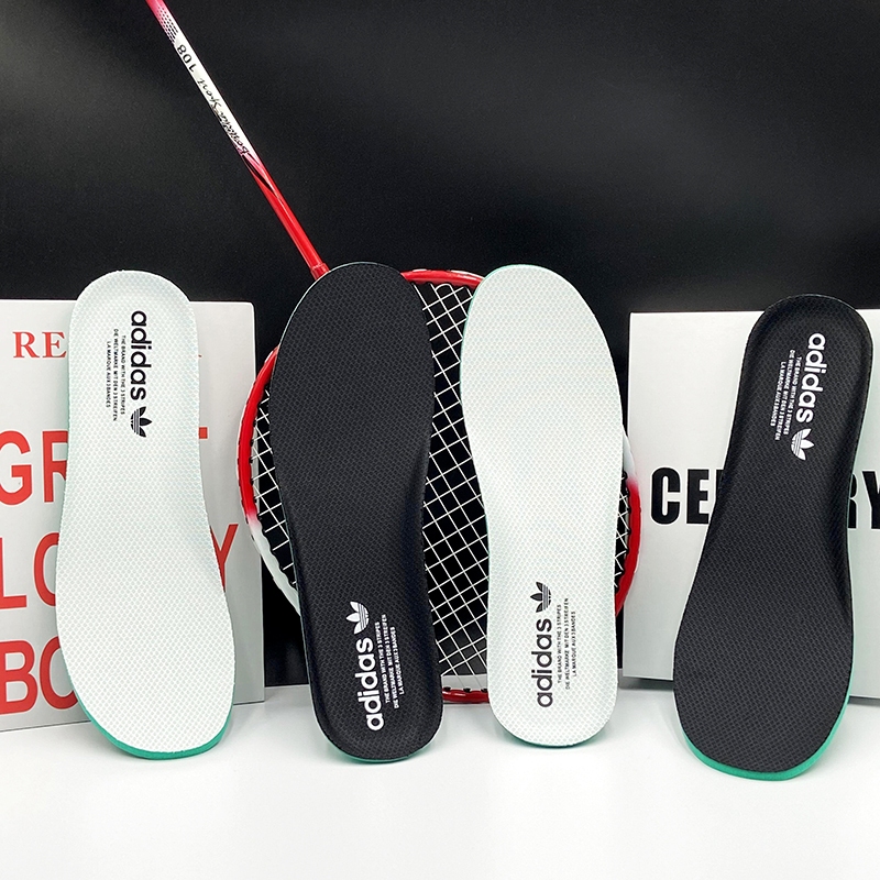 เหมาะสำหรับ Adidas insoles Original Clover SHELL หัวมะพร้าว 350 กีฬาดูดซับแรงกระแทกนุ่มดูดซับเหงื่อ