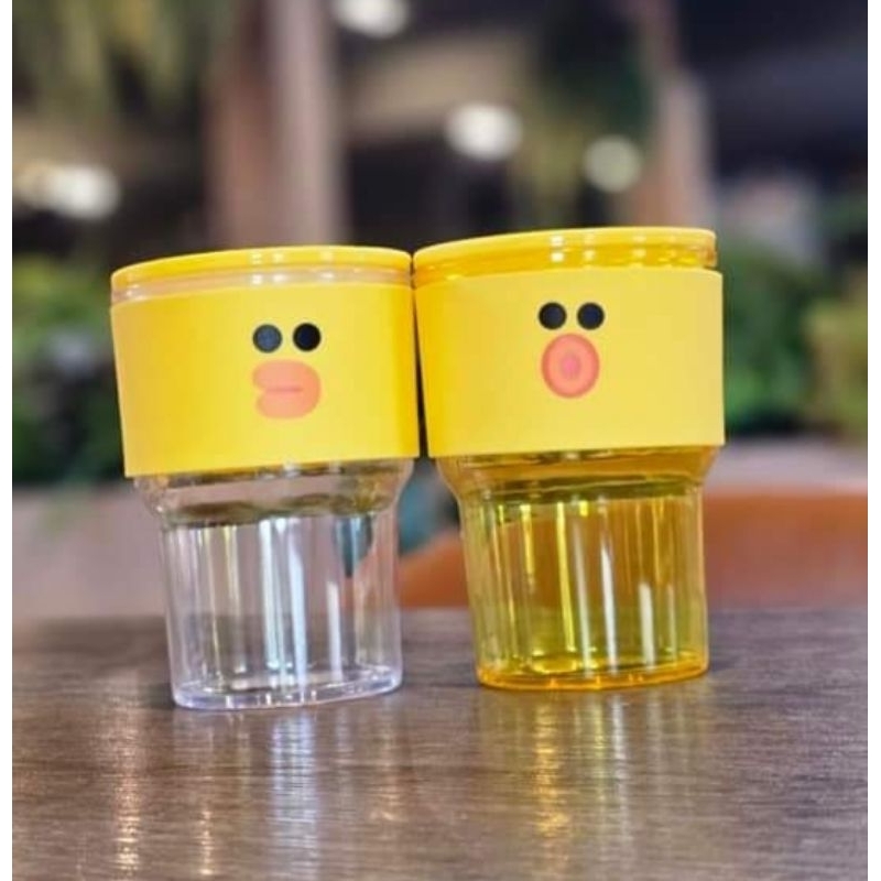 แก้ว Café Amazon LINE FRIENDS Tumbler