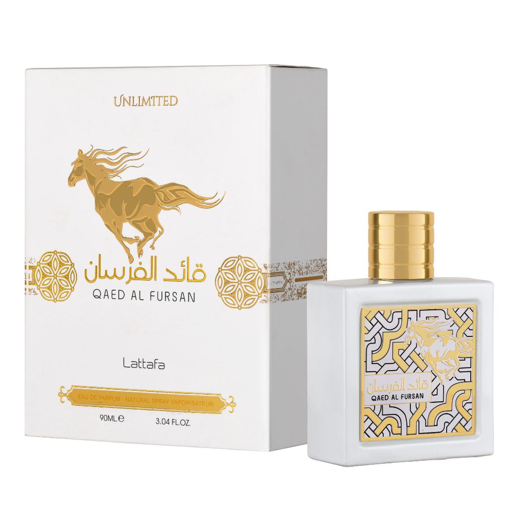 Qaed Al Fursan Unlimited by Lattafa EDP 90ml