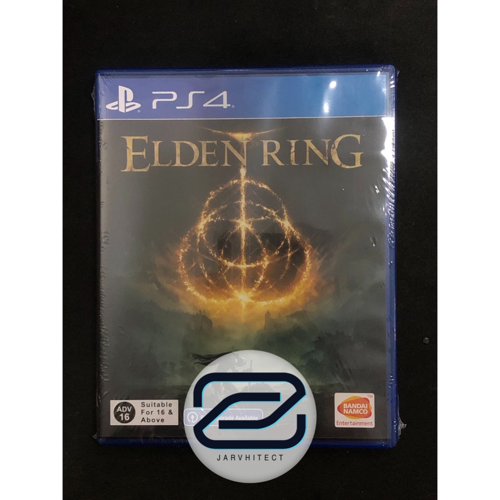 Elden Ring PS4-มือสอง  [Used]