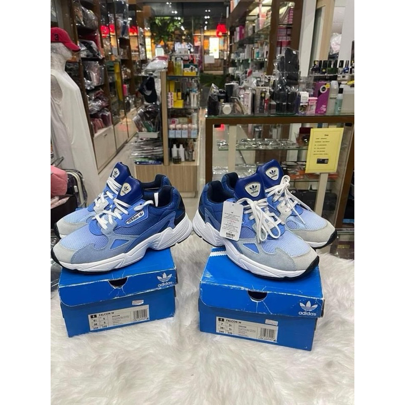 👞👞รองเท้า New #adidas FALCON W #EE5104 👞👞 Size 38 Us 6.5 23 cm 1คู่ Size 38.5 Us 7/23.5cm 1คู่  🧧🧧2,