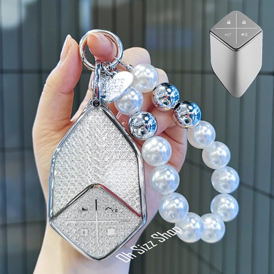 เคสรีโมทรถ Deepal S07 และ Deepal L07 , AVATR 11 Changan Automobile ลายคริสตัล (Crystal TPU Key Car Cover)