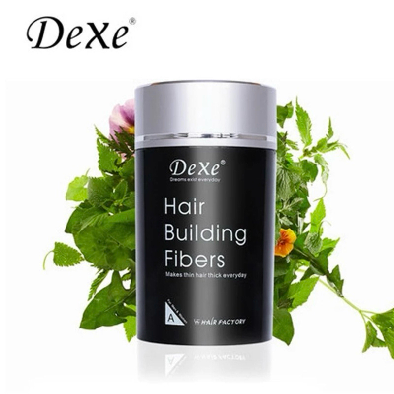 พร้อมส่ง DEXE hair building fiber
