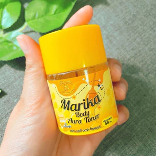 โทนเนอร์มริกา โทนเนอร์มาริกา โทนเนอร์ลูกโสม Marika (3 ขวดขึ้นไปแถมยางมัดผมน่ารักๆ)