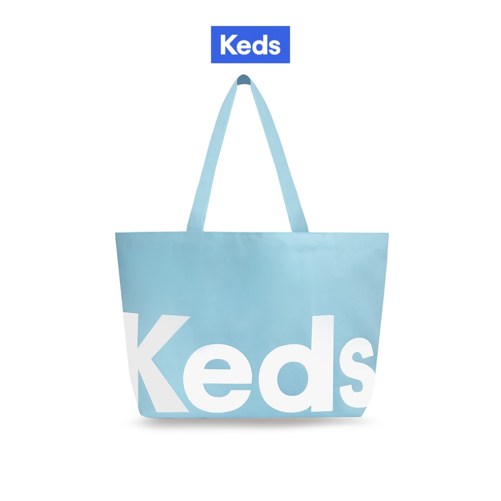 KEDS กระเป๋า รุ่น THE KEDS BAG สีฟ้า ( KF24ACB01007 )