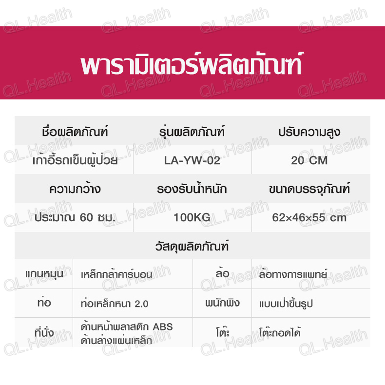 รถเข็นเคลื่อนย้ายผู้ป่วย อเนกประสงค์ รถเข็นอาบน้ำ อุปกรณ์เคลื่อนย้ายผู้ป่วยติดเตียง ดูแลคนป่วย คนแก่
