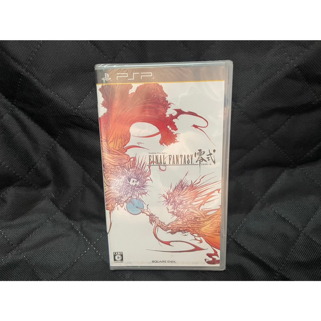 แผ่นเกมส์ PSP Game  : Final Fantasy Type 0 : PSP UMD Game Zone 2