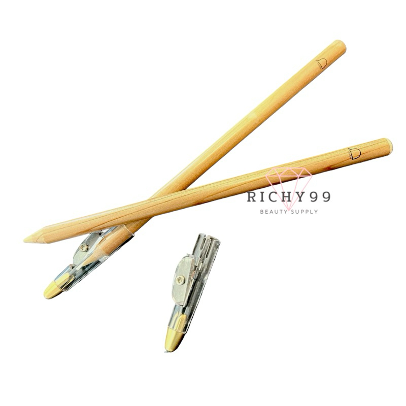 ดินสิอสีเนื้อ ดินสอคอนซีลเลอร์ D-pigment ดินสอออกแบบ แต่งหน้า