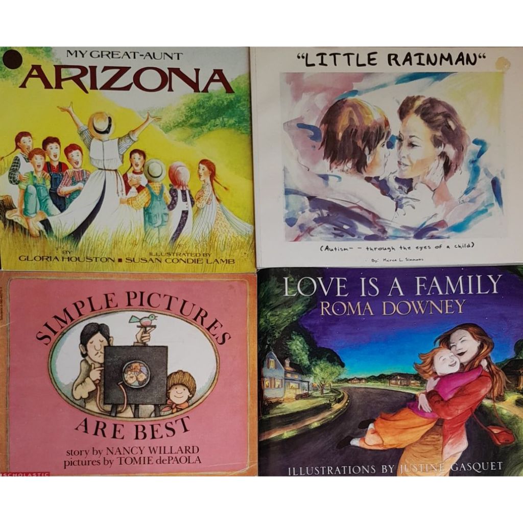 p57-2 Picture Book หนังสือมือสอง ปกอ่อน นิทาน