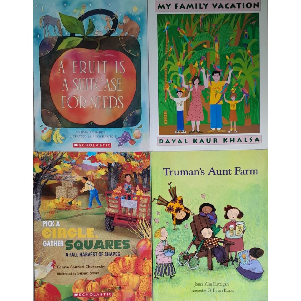 p57-3 Picture Book หนังสือมือสอง ปกอ่อน นิทาน