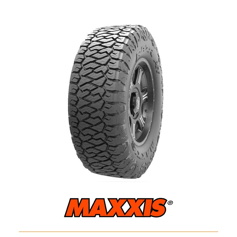 ยางใหม่ Maxxis Razr AT-811 265/75R16 ดอก AT ปี24