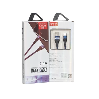 Okami micro usb ของแท้ สายชาร์จ Charging สายยาว 1 เมตร ชาร์จเร็ว ทนทาน สายไมโคร ถูก ราคาถูก สายชาต ไมโคร usb charger