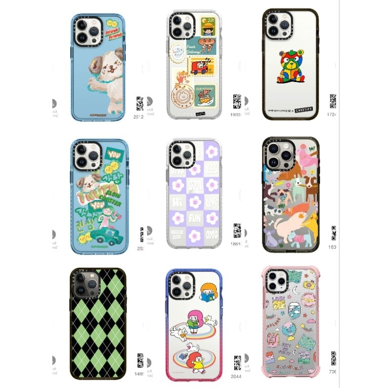 CASETiFY ของแท้ ราคาล้างสต๊อก รุ่น 13 Pro Max