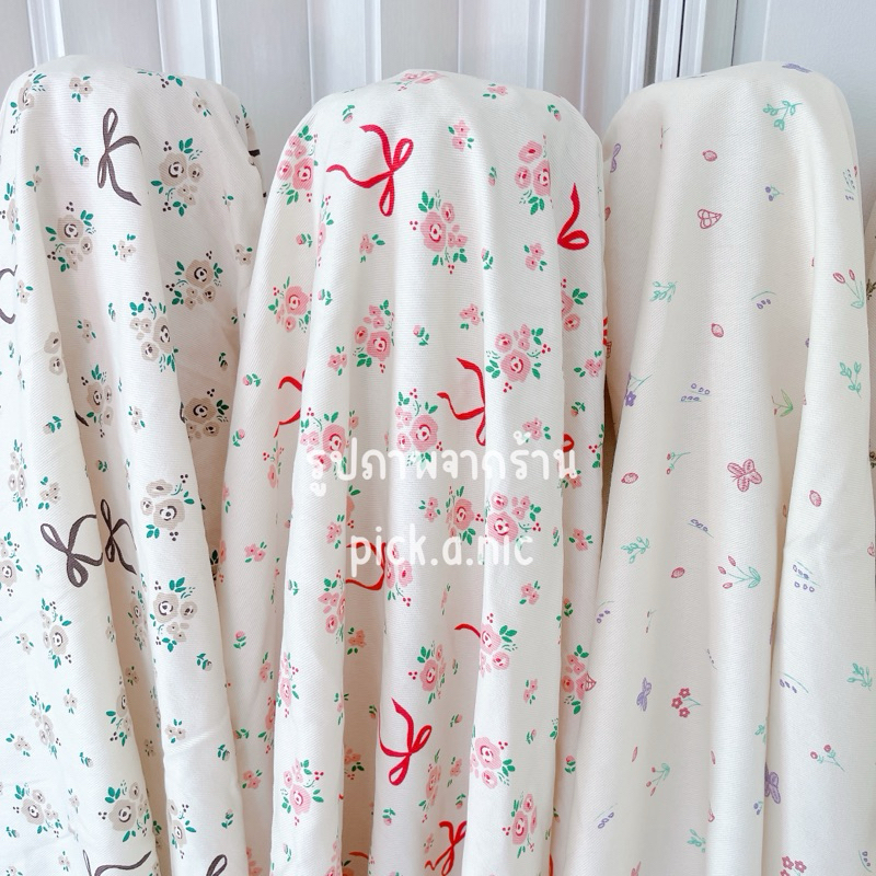 พร้อมส่ง✨ ผ้ายีนส์พิ