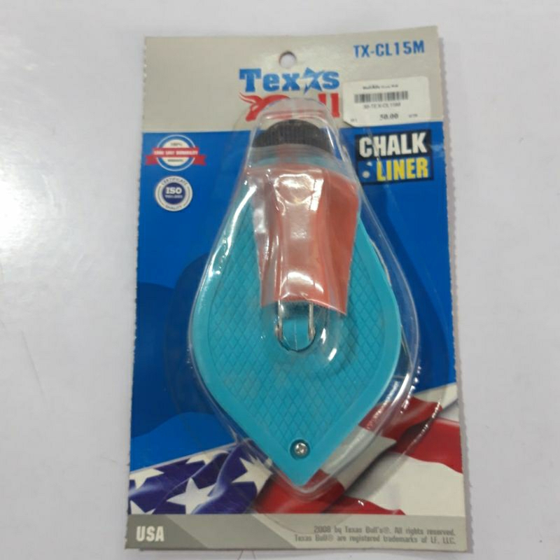 บักเต้าตีเส้น(Texas Bull)