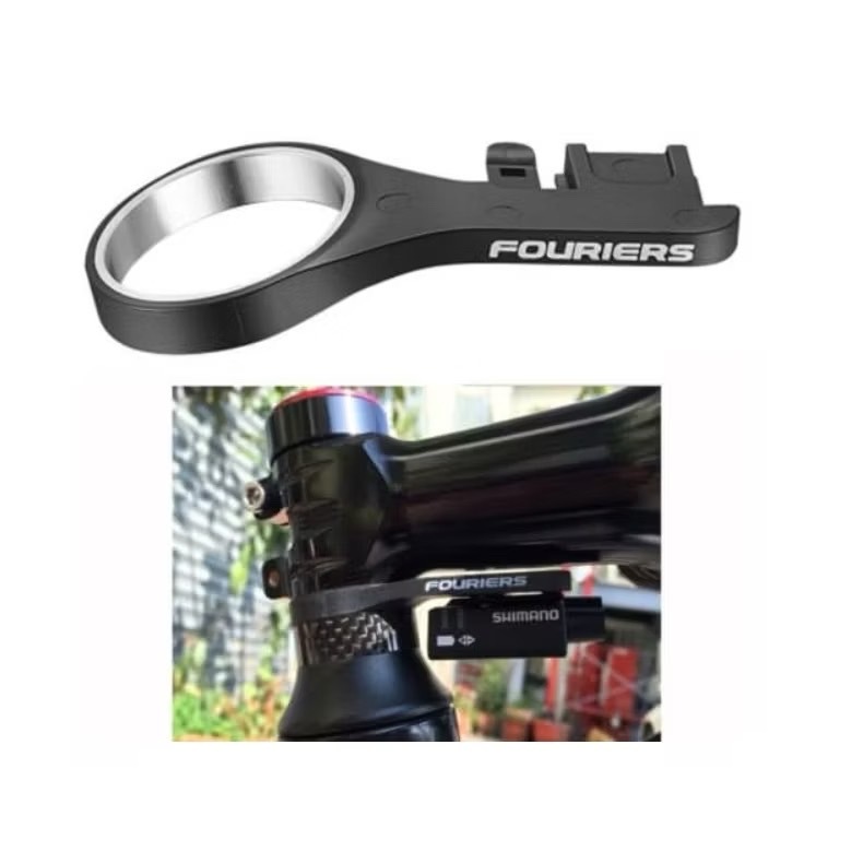 ขาจับ di 2 Fouriers Di2 Juntion Adaptor ดำ HA-S016-DI2-44-601