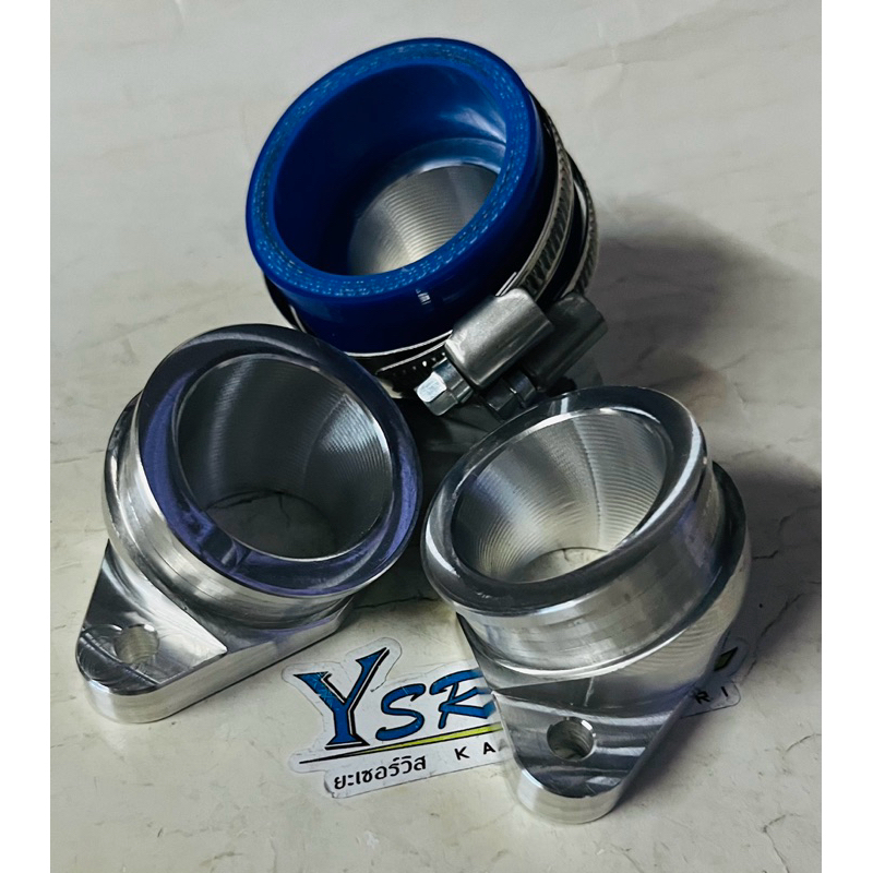 คอไอดีงานCNC(YSR)สำหรับฝาW125I บังลม,W125I ปลาวาฬ สำหรับเรือนCBR250,CRF250