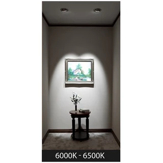Lamptan โคมไฟ LED Floodlight 100W 200w 300w สปอทไลท์ รุ่น Force new