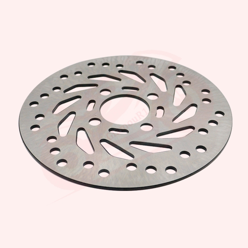 จานเดิม (หน้า) LEAD125 จานดิสหน้า lead125 เส้นผ่านศูนย์กลาง 190มิล - รูปที่ 2