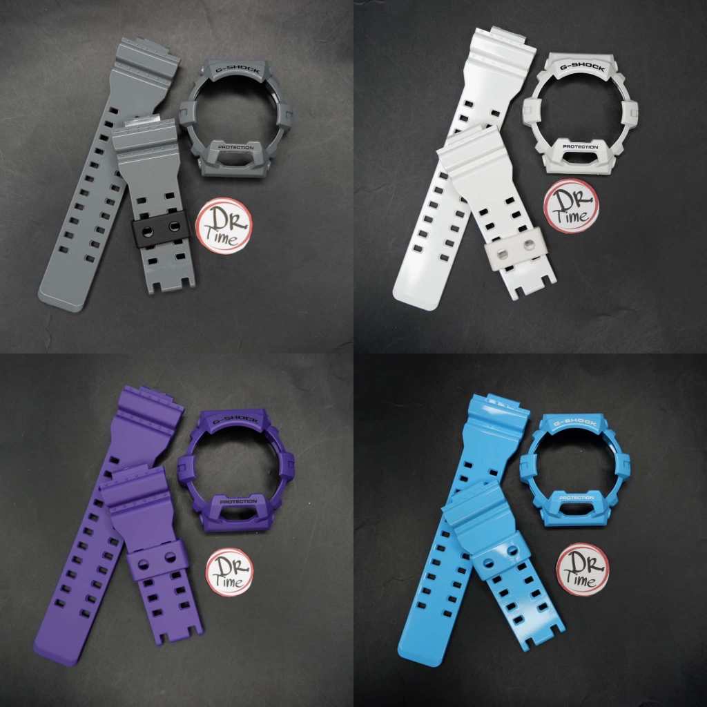 กรอบสาย G-SHOCK ของแท้ 100% รุ่น G-8900, GR-8900 แถมฟรีชุดไขควง