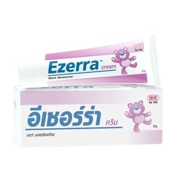 Ezerra Cream 25g ของแท้