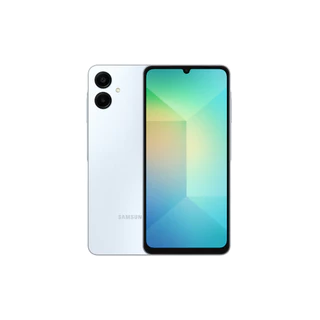 New❗️Samsung Galaxy A06 5G ล็อตใหม่ ประกันศูนย์ 1ปี ออกใบกำกับภาษีได้ หน้าจอ 6.7“ กล้องคู่ โหมดAuto Blocker เอ06