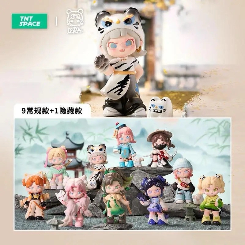 พร้อมส่ง 🇹🇭 เลือกตัว DORA V.5 Anything Goes Series 🩶