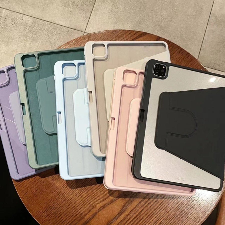 💥พร้อมส่ง💥เคสไอแพด  CASE IPA เคสไอแพ 9.7/Air1/2 AIR4/5 PRO11 10.9 10.2 ZEN7/8/9 ZEN10