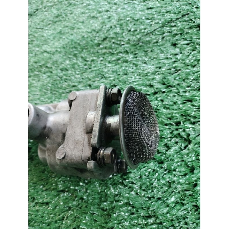 ปั้มน้ำมันเครื่อง4ja1มือ2